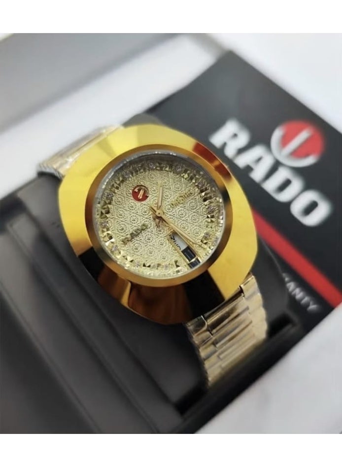 ساعة رجالية ماركة RADO